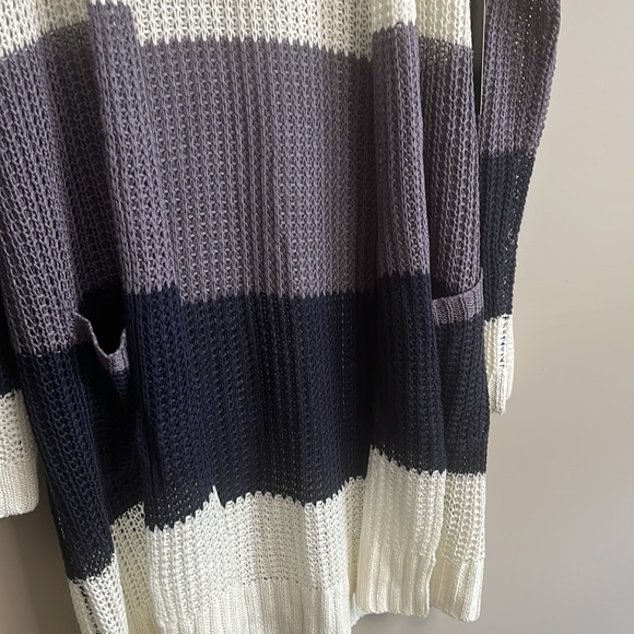 NEW International INC Company knit cardigan - Picture 5 of 6